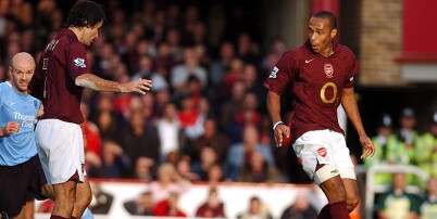 Da Arsenal-stjernene ble gjort til latter for hele fotballverden